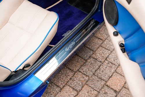 1995 TVR Griffith Te koop (foto 84 van 277)