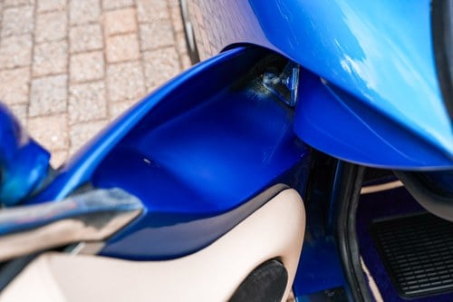 1995 TVR Griffith Te koop (foto 89 van 277)