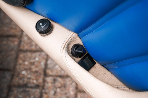 1995 TVR Griffith Te koop (foto 99 van 277)