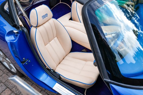 1995 TVR Griffith Te koop (foto 105 van 277)