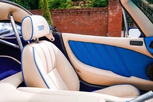 1995 TVR Griffith Te koop (foto 110 van 277)