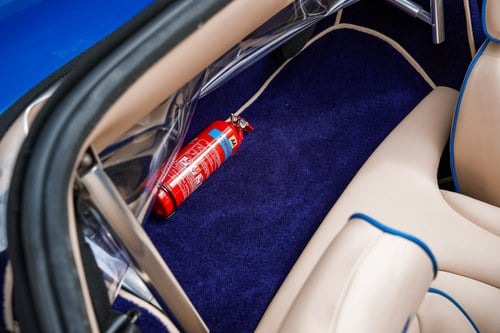 1995 TVR Griffith Te koop (foto 116 van 277)