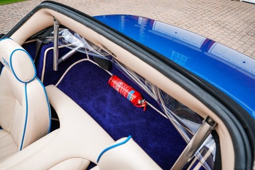 1995 TVR Griffith Te koop (foto 117 van 277)