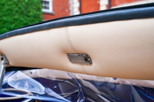 1995 TVR Griffith Te koop (foto 120 van 277)