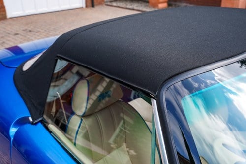 1995 TVR Griffith Te koop (foto 142 van 277)