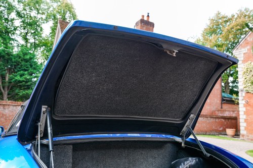 1995 TVR Griffith Te koop (foto 135 van 277)