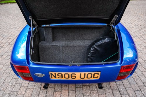 1995 TVR Griffith Te koop (foto 128 van 277)