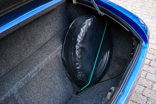 1995 TVR Griffith Te koop (foto 130 van 277)