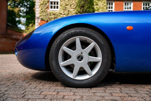 1995 TVR Griffith Te koop (foto 144 van 277)