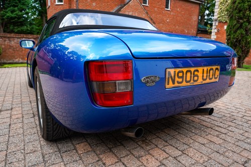1995 TVR Griffith Te koop (foto 147 van 277)