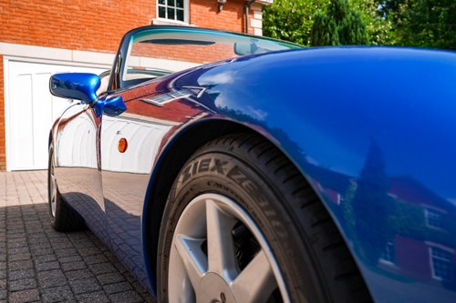 1995 TVR Griffith Te koop (foto 149 van 277)