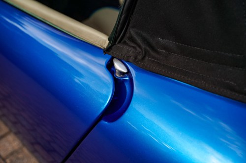 1995 TVR Griffith Te koop (foto 150 van 277)