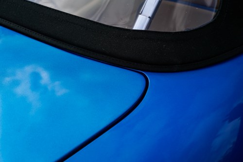 1995 TVR Griffith Te koop (foto 151 van 277)