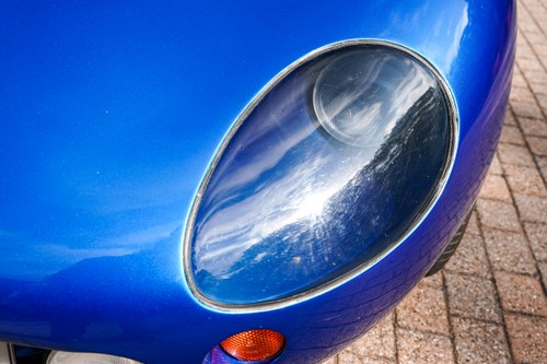 1995 TVR Griffith Te koop (foto 165 van 277)