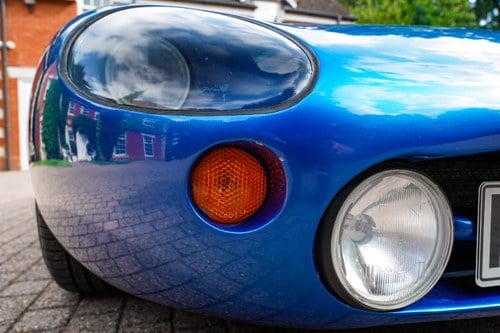 1995 TVR Griffith Te koop (foto 167 van 277)