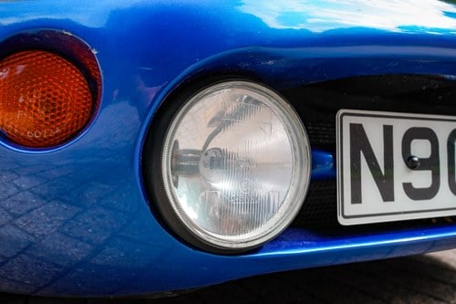 1995 TVR Griffith Te koop (foto 168 van 277)