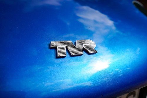 1995 TVR Griffith Te koop (foto 171 van 277)