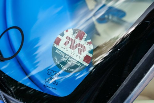 1995 TVR Griffith Te koop (foto 174 van 277)