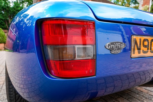 1995 TVR Griffith Te koop (foto 177 van 277)