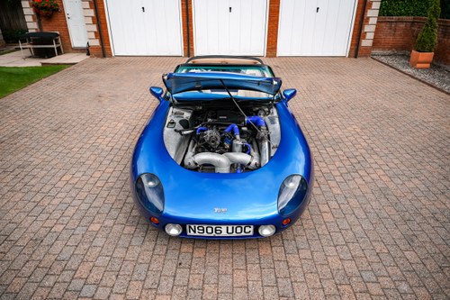 1995 TVR Griffith Te koop (foto 193 van 277)