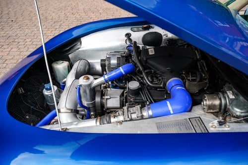 1995 TVR Griffith Te koop (foto 195 van 277)