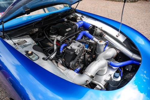 1995 TVR Griffith Te koop (foto 198 van 277)