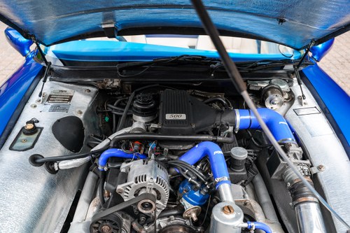 1995 TVR Griffith Te koop (foto 201 van 277)