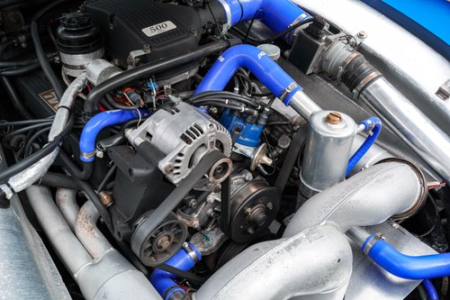 1995 TVR Griffith Te koop (foto 204 van 277)