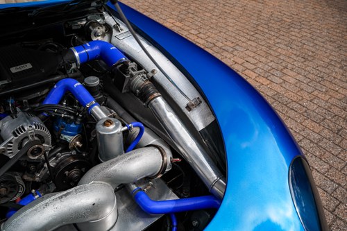 1995 TVR Griffith Te koop (foto 207 van 277)