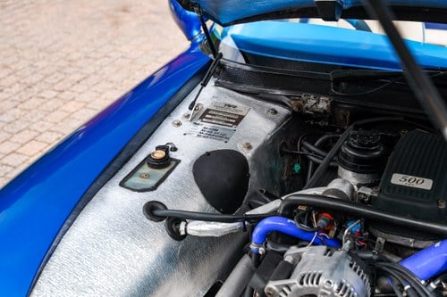 1995 TVR Griffith Te koop (foto 209 van 277)