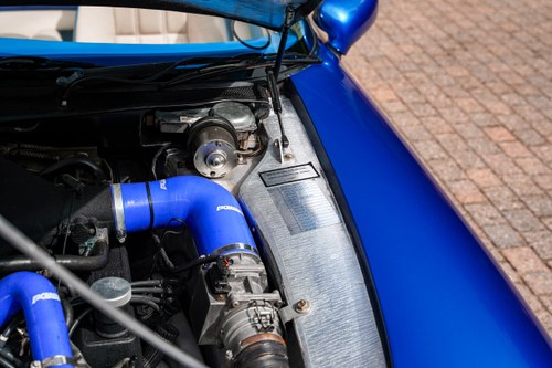 1995 TVR Griffith Te koop (foto 210 van 277)