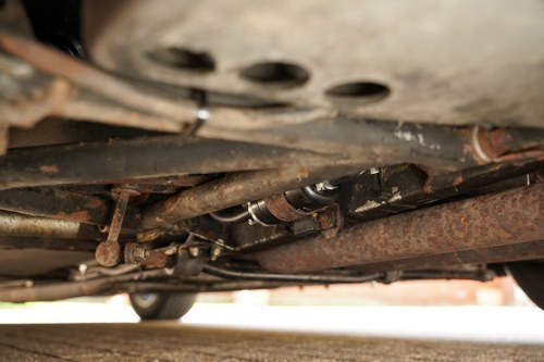 1995 TVR Griffith Te koop (foto 229 van 277)