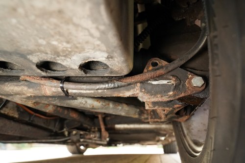 1995 TVR Griffith Te koop (foto 231 van 277)