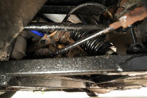 1995 TVR Griffith Te koop (foto 234 van 277)