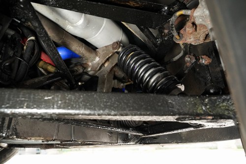 1995 TVR Griffith Te koop (foto 236 van 277)