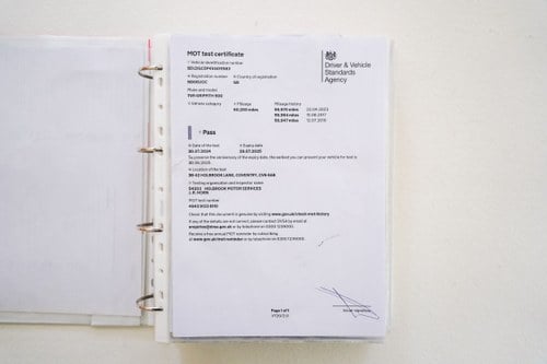 1995 TVR Griffith Te koop (foto 244 van 277)