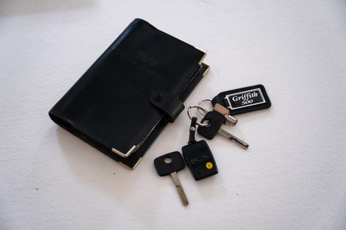 1995 TVR Griffith Te koop (foto 247 van 277)