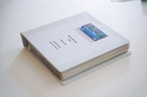 1995 TVR Griffith Te koop (foto 264 van 277)