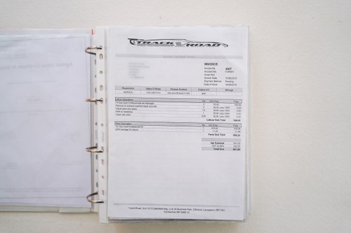 1995 TVR Griffith Te koop (foto 274 van 277)