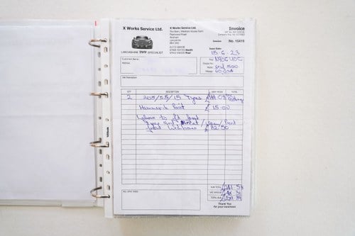 1995 TVR Griffith Te koop (foto 275 van 277)