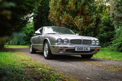 1999 Jaguar X308 XJR For Sale (picture 6 of 120)