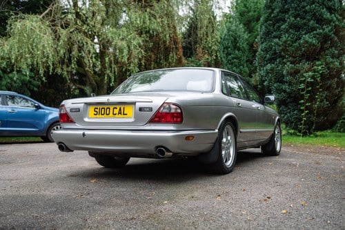 1999 Jaguar X308 XJR For Sale (picture 16 of 120)