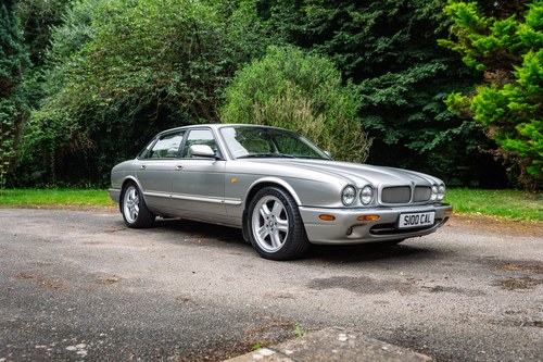 1999 Jaguar X308 XJR For Sale (picture 7 of 120)