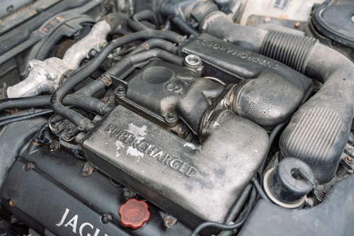 1999 Jaguar X308 XJR For Sale (picture 84 of 120)