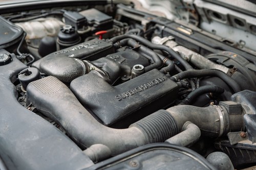 1999 Jaguar X308 XJR For Sale (picture 83 of 120)