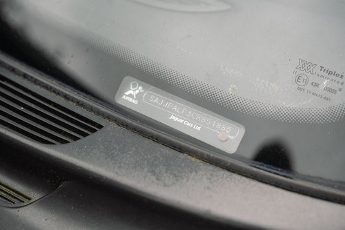 1999 Jaguar X308 XJR For Sale (picture 95 of 120)