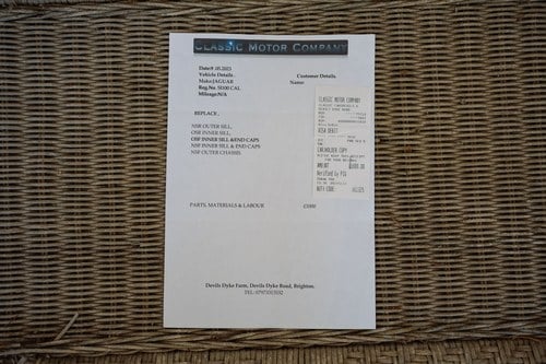 1999 Jaguar X308 XJR For Sale (picture 109 of 120)