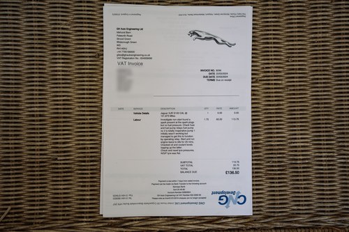 1999 Jaguar X308 XJR For Sale (picture 110 of 120)