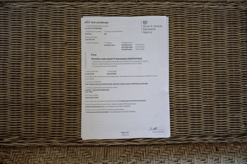 1999 Jaguar X308 XJR For Sale (picture 113 of 120)