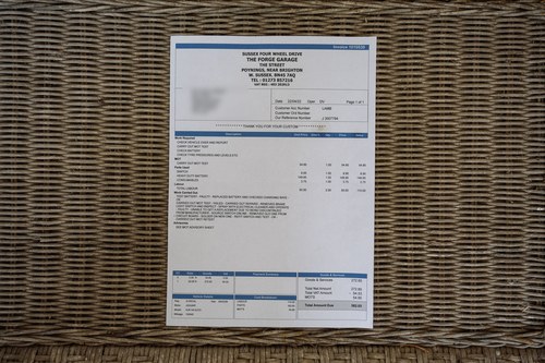 1999 Jaguar X308 XJR For Sale (picture 118 of 120)